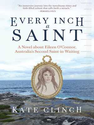 cover image of Every Inch a Saint